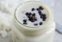 Chocolate Chip Coconut Butter Recipe — Homemade Spread Guide