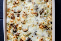Cheesy Brussels Sprouts Lasagna Recipe for Cozy Weeknight Meals