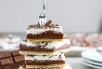 Decadent Chocolate Cream Slab Pie Recipe for Sharing