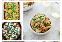 20 Weeks of Lighter Dinner Recipes You’ll Actually Want to Cook