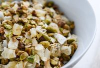 Toasted Pistachio & Pineapple Muesli Bowl Recipe