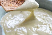 Jalapeño Honey Hummus with Spiced Olive Oil Tortilla Chips