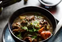 Braised Short Ribs Beef Stew Recipe for Tender, Flavorful Comfort