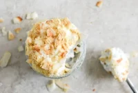 Coconut Cream Pie Chia Pudding Recipe for Creamy Dessert