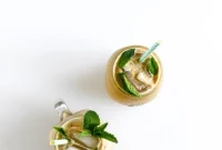 Refreshing Mint Iced Coffee Recipe for Summer