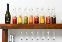 Build a DIY Bellini Bar for a Fresh Spring Brunch