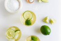 Ginger Beer Margarita Recipe: Spicy Sparkling Beergaritas Guide