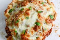 White Pizza Pull-Apart Bread: Summer Snack Recipe You’ll Love