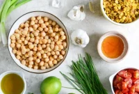 Chickpea Salad I Can’t Stop Making: Fresh Flavor in Minutes