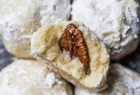 Classic Butterball Cookies Recipe — Soft, Buttery Drop Cookies