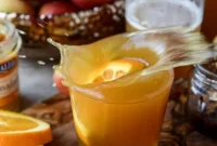 Ginger Beer Cider Bourbon Cocktail Recipes for Fall Gatherings