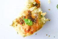 Cheesy Pesto Pull-Apart Bread Recipe for Crowd-Pleasing Appetizers
