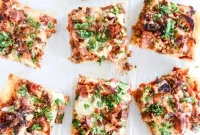 Ultimate Meat Lovers Pizza Recipe: Loaded Pepperoni & Sausage Pie