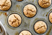 Buttery Gingerbread Maple Muffins Recipe for Cozy Mornings
