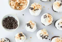 Chocolate Coconut Cream Cupcakes Recipe for Decadent Dessert