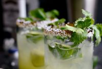 Cilantro-Lime Margarita Recipe: Fresh Twist on a Classic
