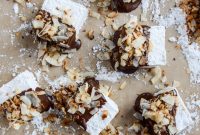 Chocolate-Covered Coconut Marshmallows Recipe