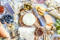 Build the Ultimate Cheese Board + 3 Mini Cheeseball Recipes