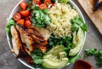 16-Week Lightened Meal Plan for Weight Loss and Energy