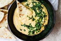 Creamy Butternut Squash and Goat Cheese Dip (Video)