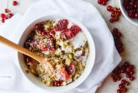 Butter-Toasted Oat Breakfast Bowls Recipe for Creamy Morning Oats
