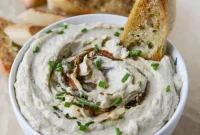 Creamy Homemade French Onion Dip Recipe for Parties
