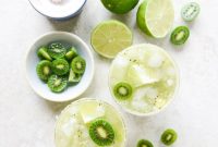 Refreshing Kiwi Margarita Recipe: How to Make the Perfect Cocktail