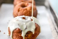 Tres Leches Donuts: Creamy Latin-Inspired Cake Donut Recipe