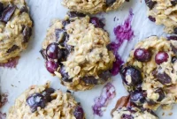 Blueberry Breakfast Cookies Recipe — Make-Ahead Morning Treat