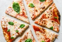 Crispy Thin-Crust Pizza Recipe: Perfect Homemade Pizza
