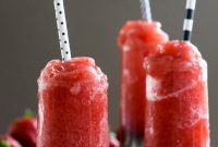 Strawberry Gin Slushie Recipe: Refreshing Frozen Cocktail Guide