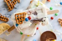 Late-Night Frozen Treats: Quick Snacks to Satisfy Midnight Cravings