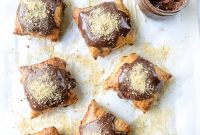 Nutella S’mores Puff Pastry Pop-Tarts Recipe