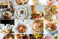 175 Game-Day Recipes for Football Season: Snacks, Dips & More
