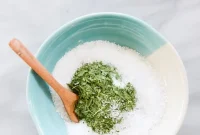 Homemade Garden Herb Salt: Simple DIY Recipe for Flavorful Seasoning