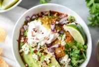 Spicy Chicken Chili with Pumpkin Beer Biscuits Recipe