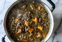 Butternut Beef Stew with Pearl Couscous Recipe for Cozy Weeknights