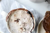 Nutella Latte Recipe: How to Make a Creamy Chocolate-Hazelnut Coffee