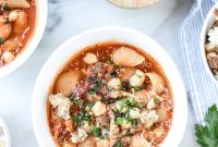 Hearty Chickpea Pasta Soup Recipe for Cozy Weeknight Meals