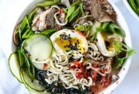 Spicy Pulled Pork Ramen Recipe You Can Make at Home