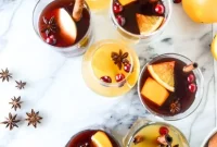 Mulled Wine Recipes: Classic and Spiced Citrus Variations