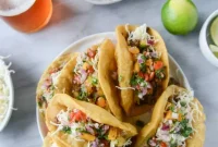 How to Make Puffy Tacos at Home: Crispy, Puffy Taco Recipe