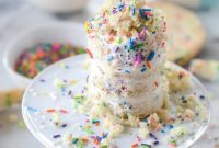 Mini Sprinkle Smash Cake Ideas for Colorful First-Birthday Photos