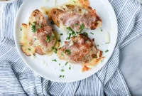 Croque Monsieur Crostini Recipe: French Ham & Cheese Toasts