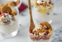 Gingersnap Breakfast Risotto: Creamy Morning Oats with Spices