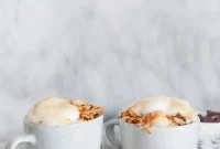 How to Make Creamy Homemade Coconut Lattes at Home