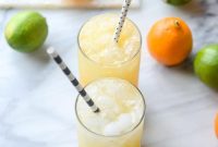 Clementine Cream Soda Recipe: Creamy Citrus Fizzy Drink