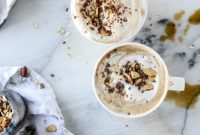 Make an Oatmeal Latte at Home (Step-by-Step Video)