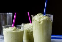 Creamy Avocado Vanilla Smoothie Recipes for Morning Energy