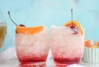 Amaretto Bourbon Punch Recipe: Crowd-Pleasing Holiday Cocktail